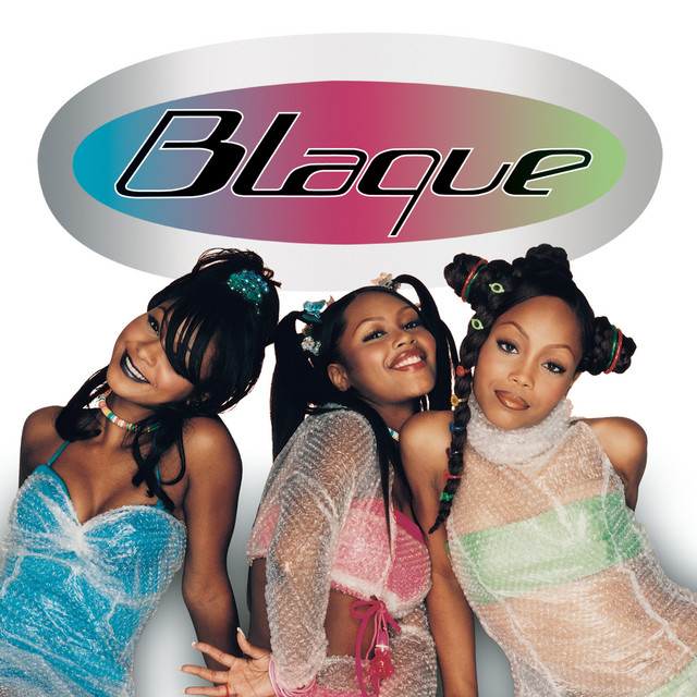 Blaque album cover