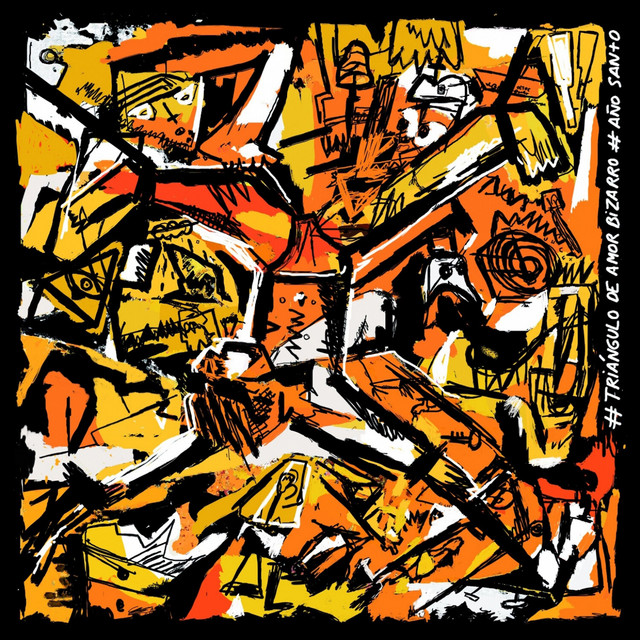 Año Santo album cover