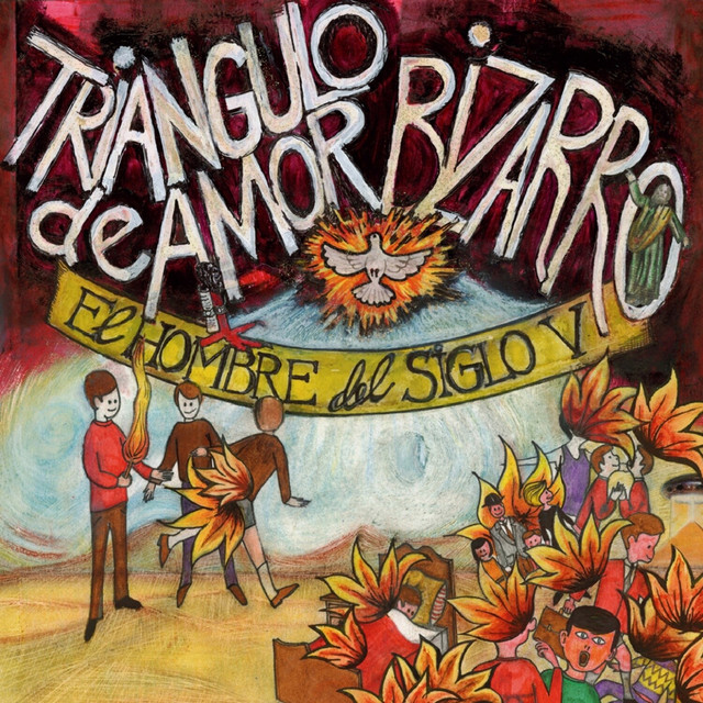 El Hombre del Siglo V album cover