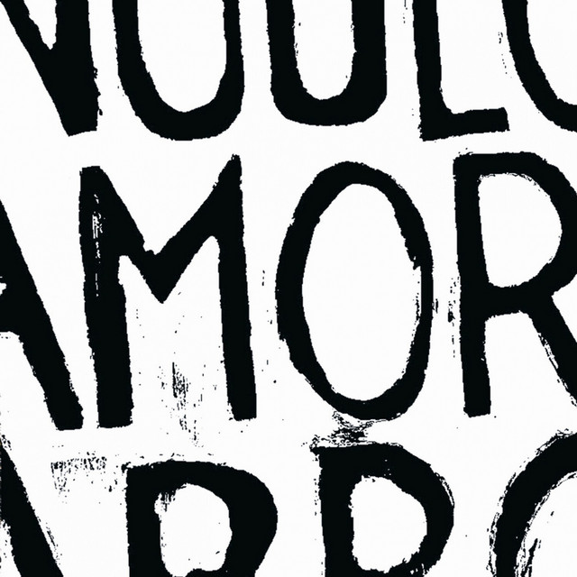 Triángulo de Amor Bizarro album cover