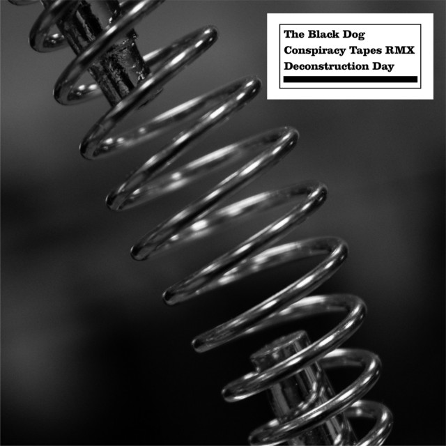 Conspiracy Tapes RMX Destruction Day album cover