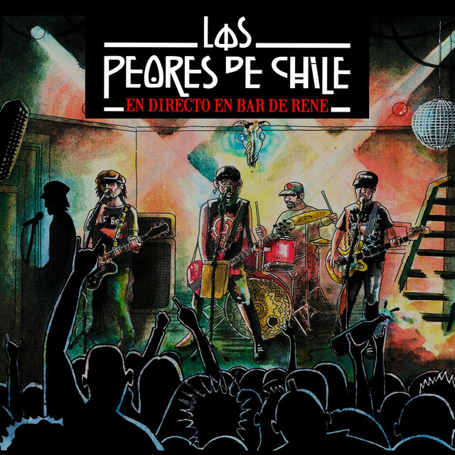 En Directo en Bar de Rene album cover