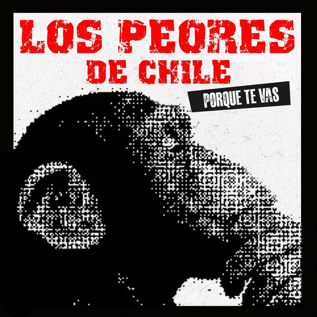 Porque Te Vas album cover