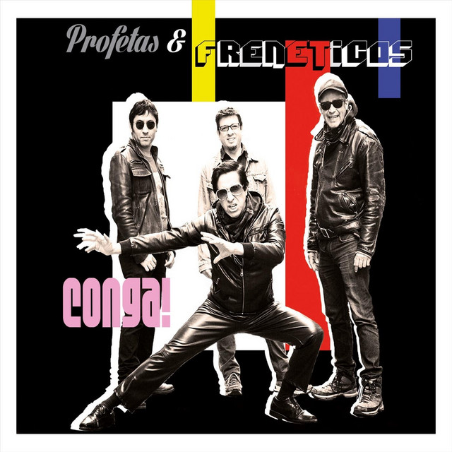 Fender  '65 Twin Reverb as heard on Conga! by Profetas y Frenéticos (2016)