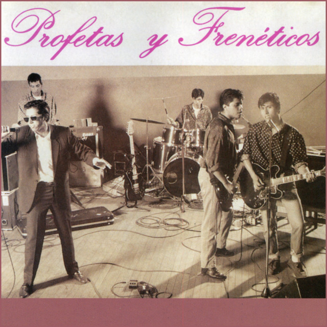 Fender  '65 Twin Reverb as heard on Profetas y Freneticos by Profetas y Frenéticos (1992)