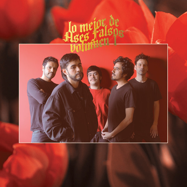 Lo mejor de Ases Falsos Volumen 1 album cover