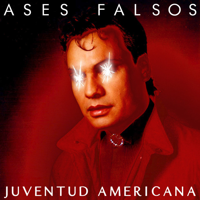 Juventud Americana album cover