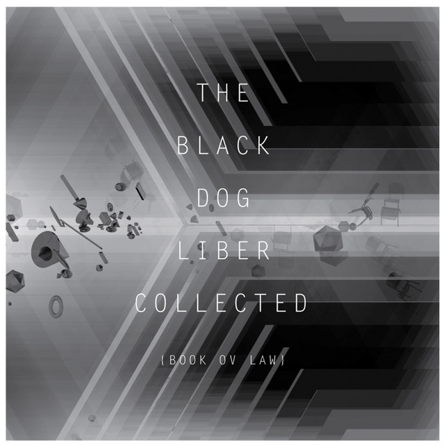 Liber Collected album cover