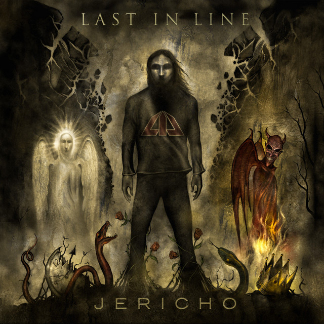 Jericho album cover