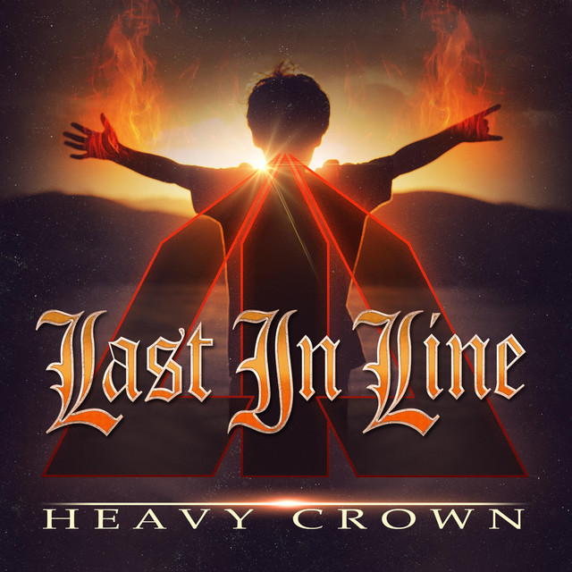Heavy Crown album cover