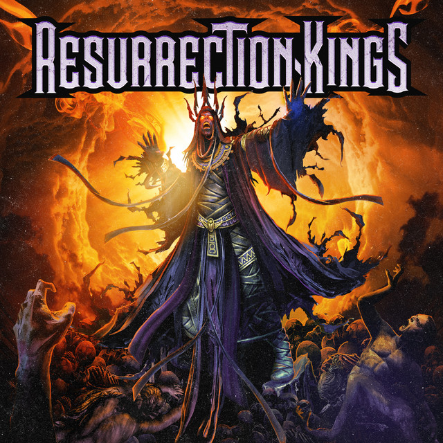 Resurrection Kings album cover