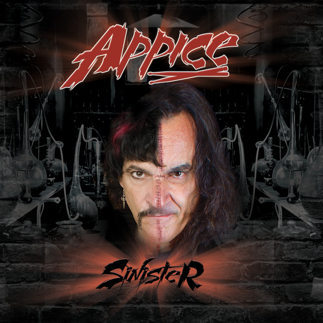Sinister album cover