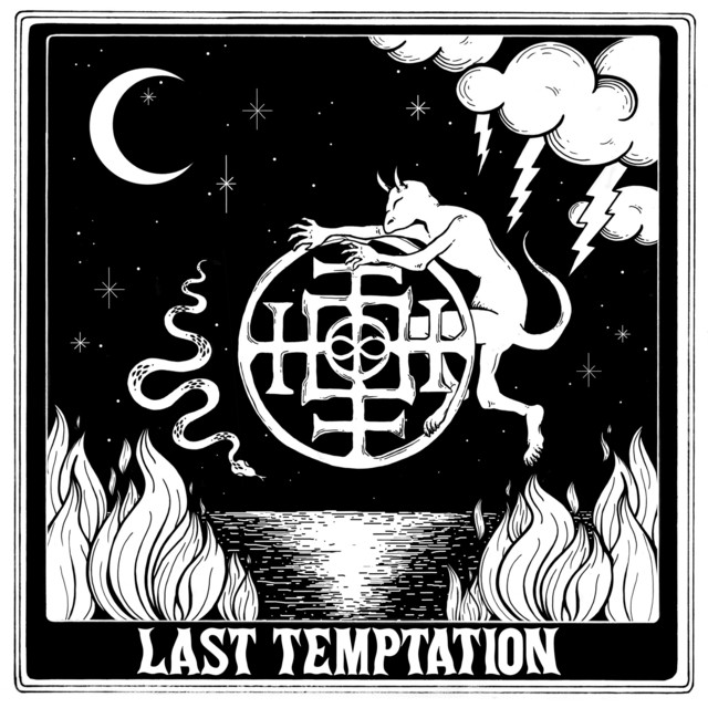 Last Temptation album cover