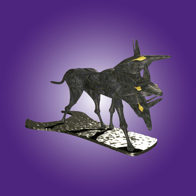 Spanners album cover