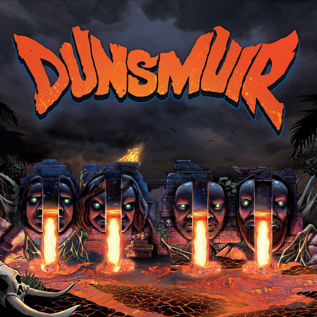 Dunsmuir album cover