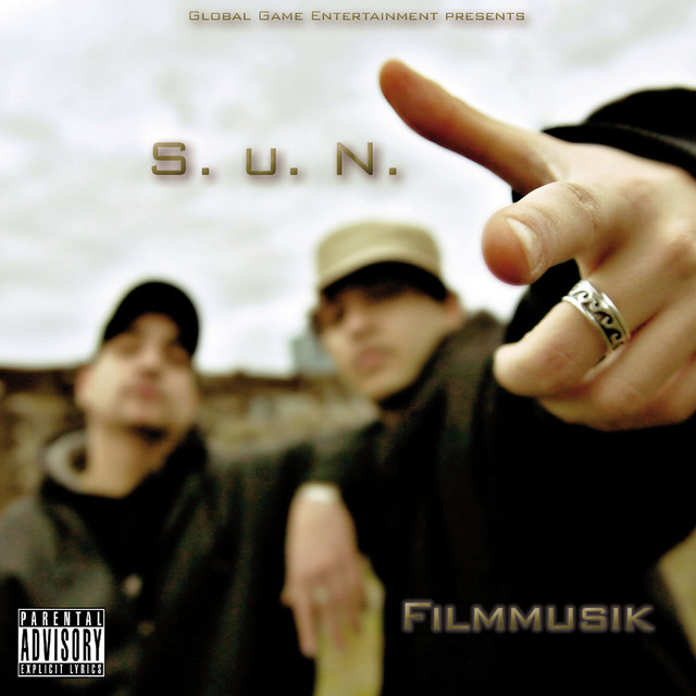 Filmmusik album cover