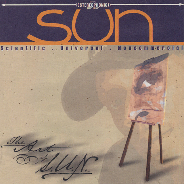 Art of S.u.n. album cover