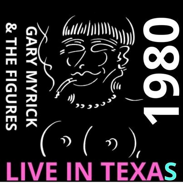 Live in Texas (1980) album cover