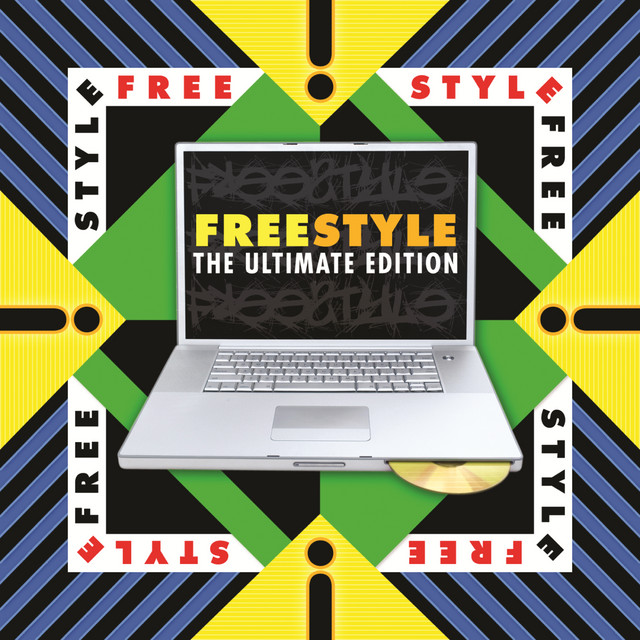 Freestyle: The Ultimate Edition album cover