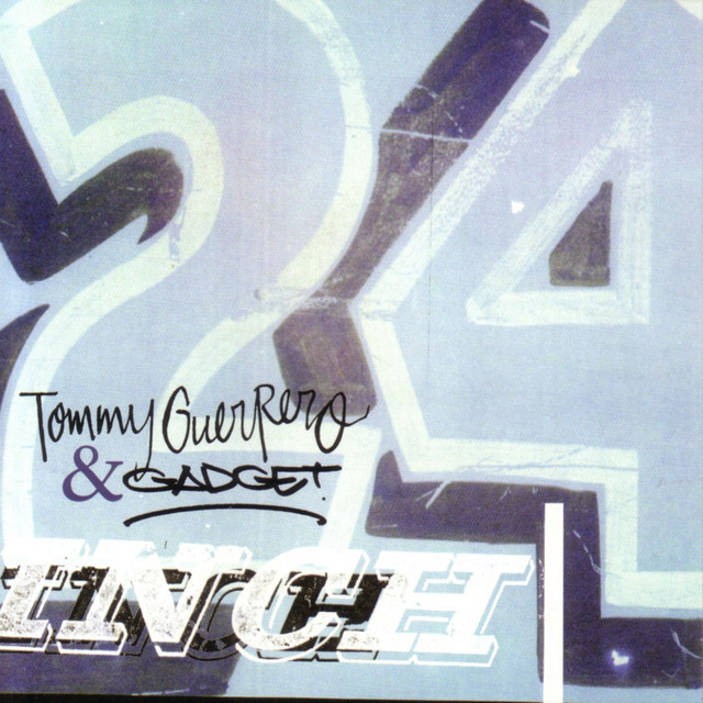 24 Inch album cover