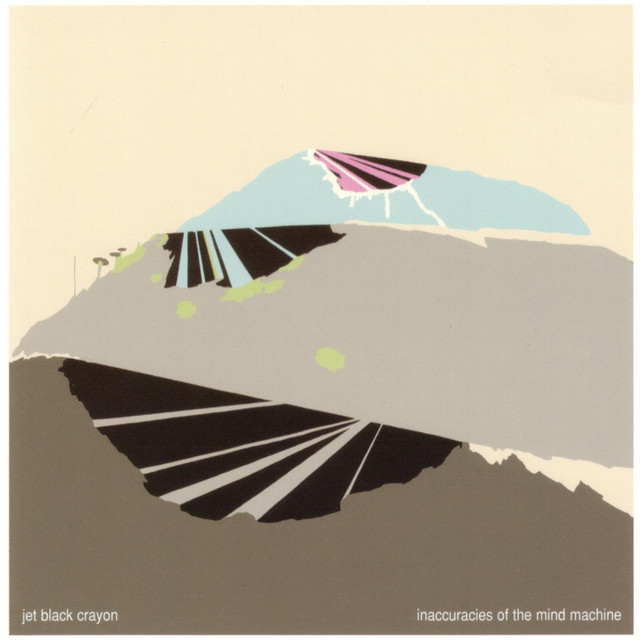 Inaccuracies of the Mind Machine album cover