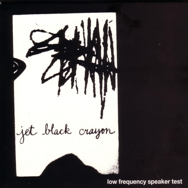 Low Frequency Speaker Test album cover