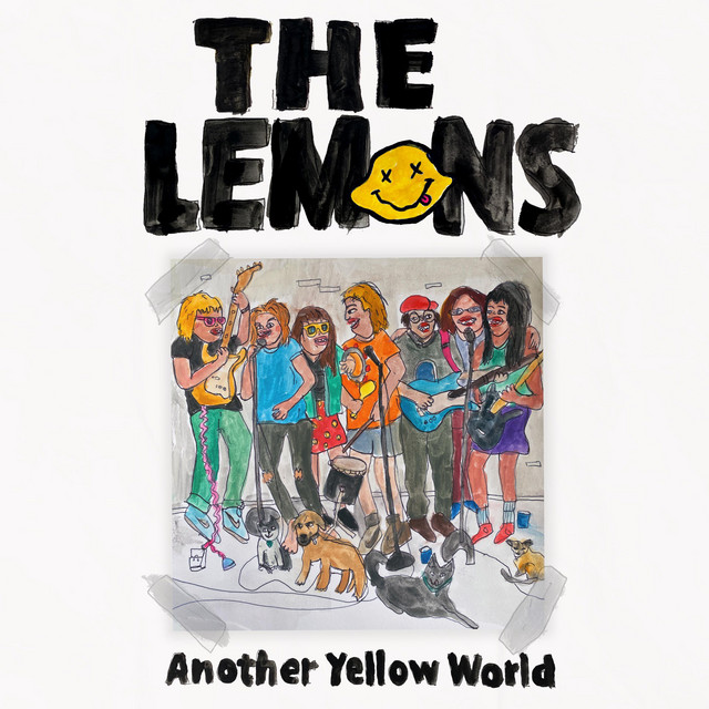 Another Yellow World album cover