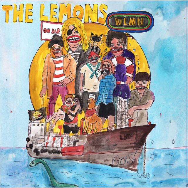WLMN album cover