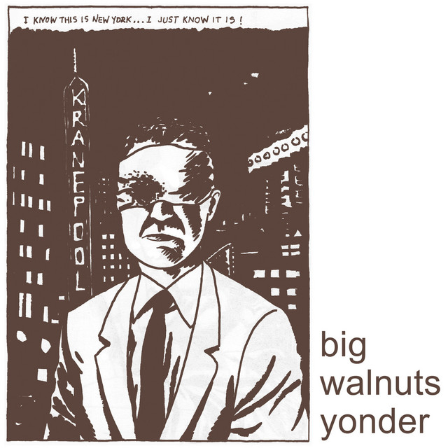 Big Walnuts Yonder album cover