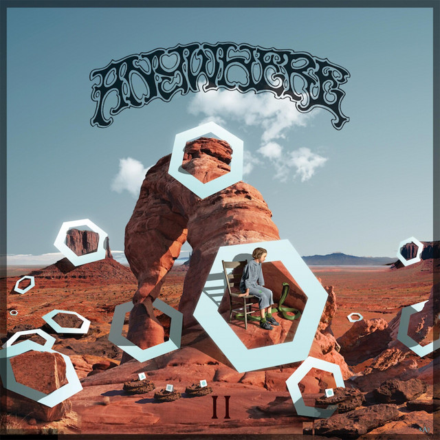 Anywhere II album cover