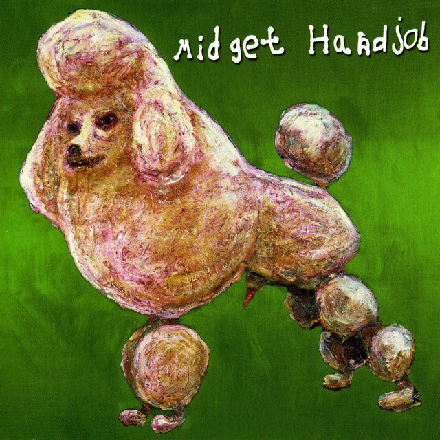 Midnight Snack Break At The Poodle Factory album cover