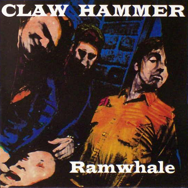 Ramwhale album cover