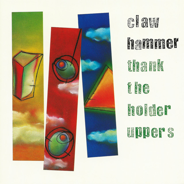 Thank The Holder Uppers (Expanded Edition) album cover