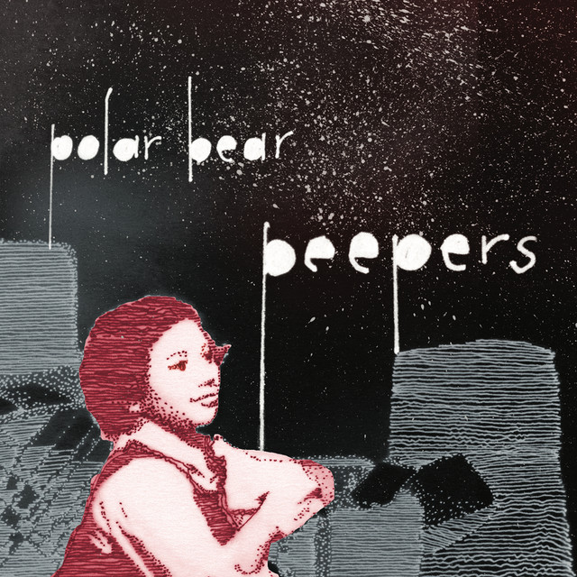 Peepers album cover
