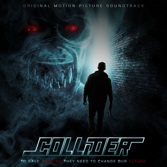 Collider (Original Motion Picture Soundtrack) album cover
