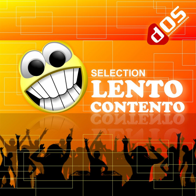 Lento contento selection album cover
