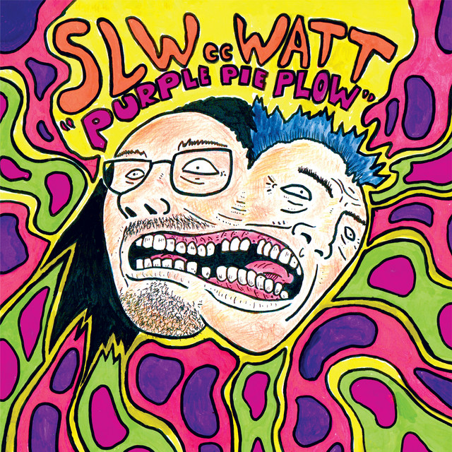 Purple Pie Plow album cover