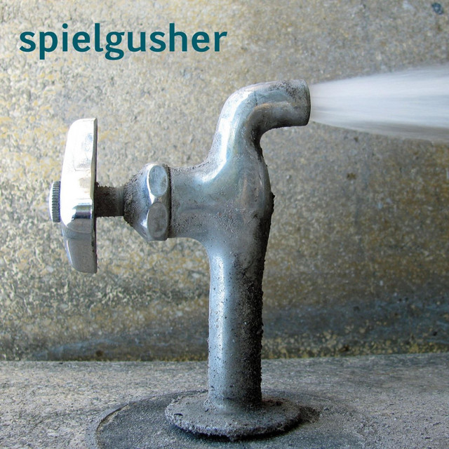 Spielgusher album cover