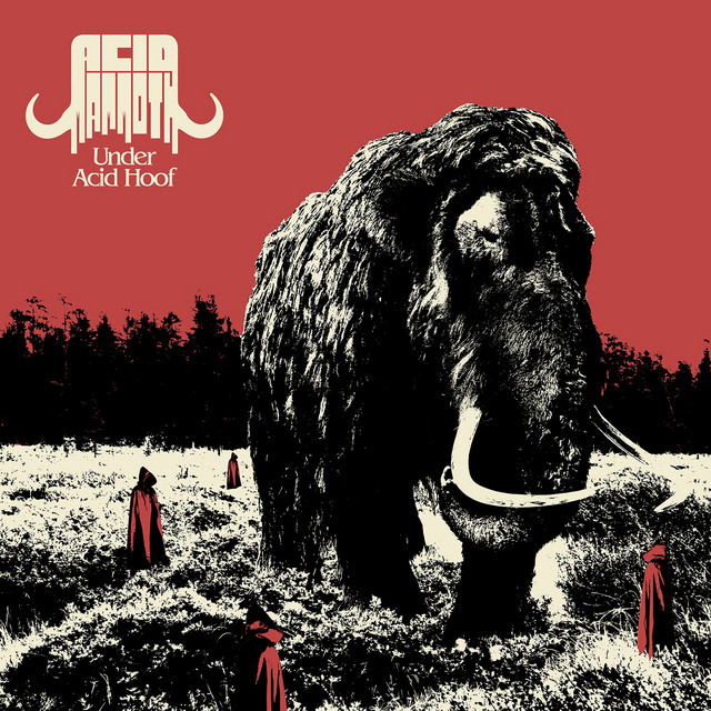 Under Acid Hoof album cover