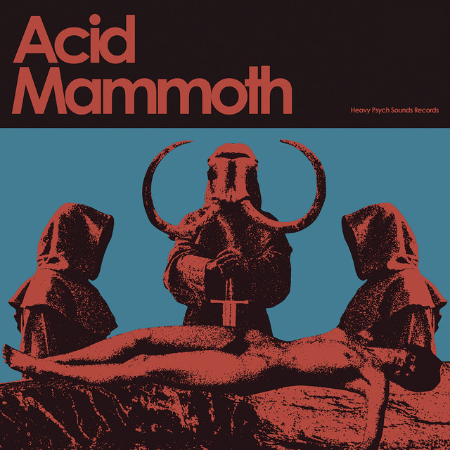 Acid Mammoth album cover