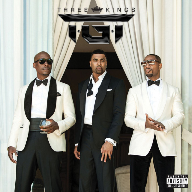 Three Kings album cover