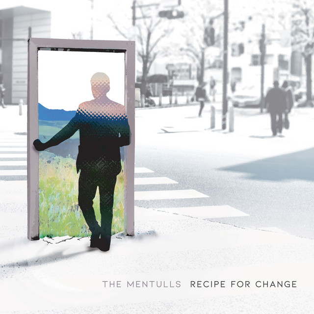Recipe for Change album cover