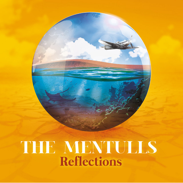 Reflections album cover