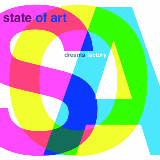 Dreams Factory album cover