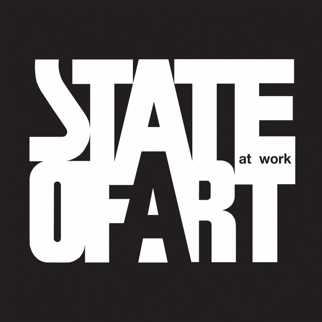 At Work album cover