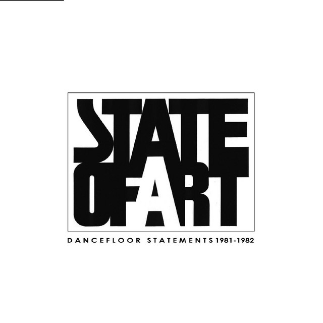 Dancefloor Statements 1981-1982 album cover
