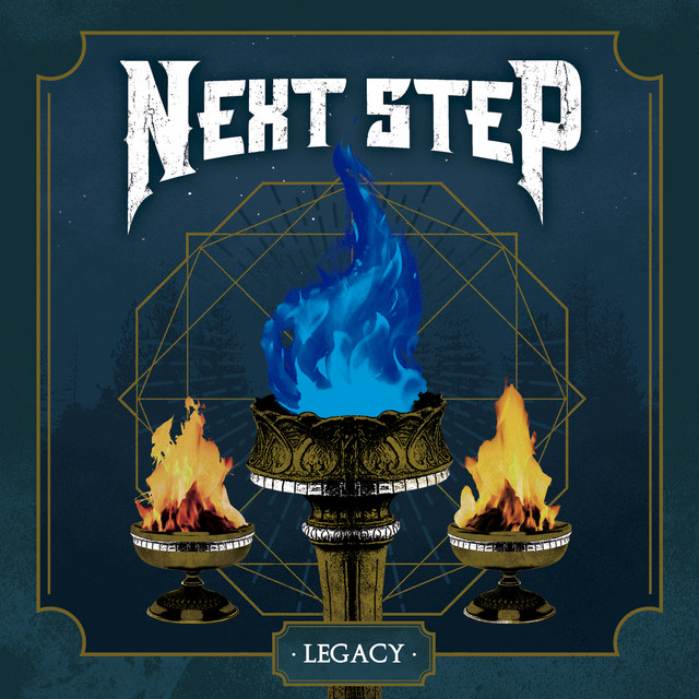 Legacy album cover