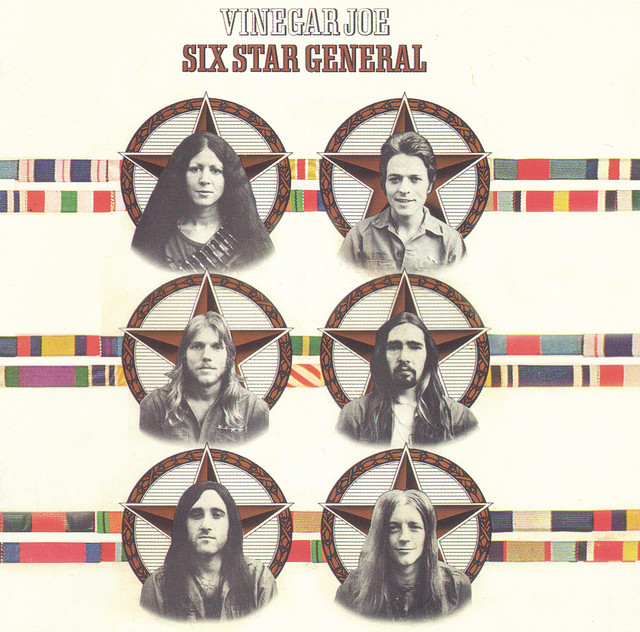 Six Star General album cover