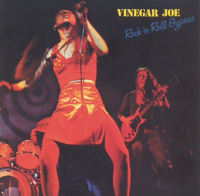 Rock `N' Roll Gypsies album cover
