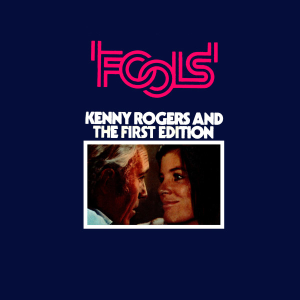 Original Sound Track From The Motion Picture "FOOLS" album cover